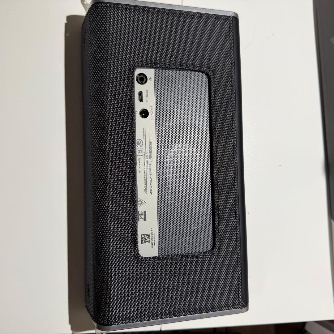 スピーカー・ウーファー Bose SoundLink Mobile speaker II