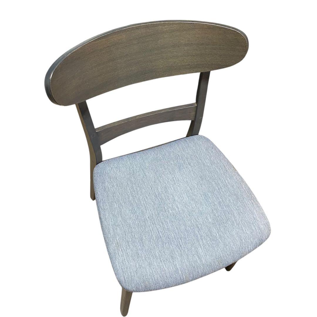 【良品】関家具 ダイニングチェア