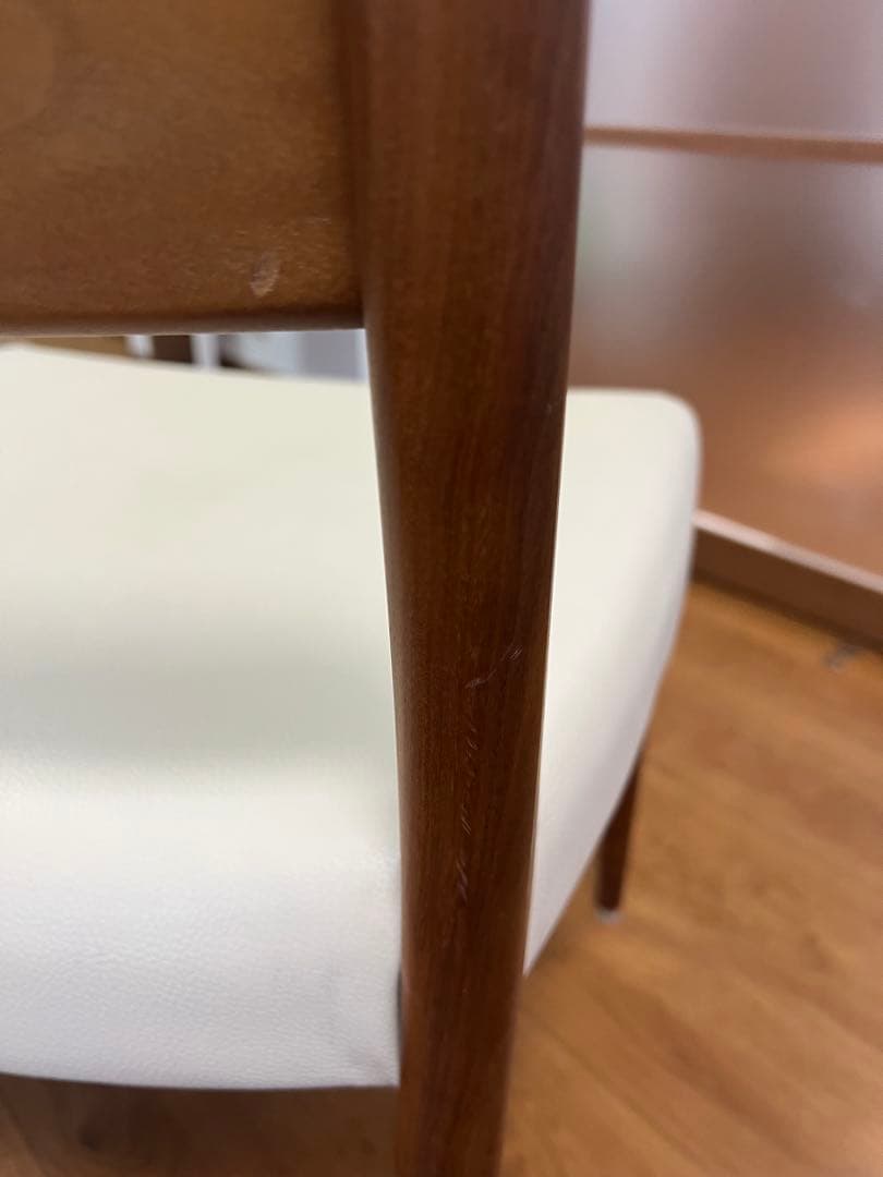 カリモク ダイニングチェア 椅子