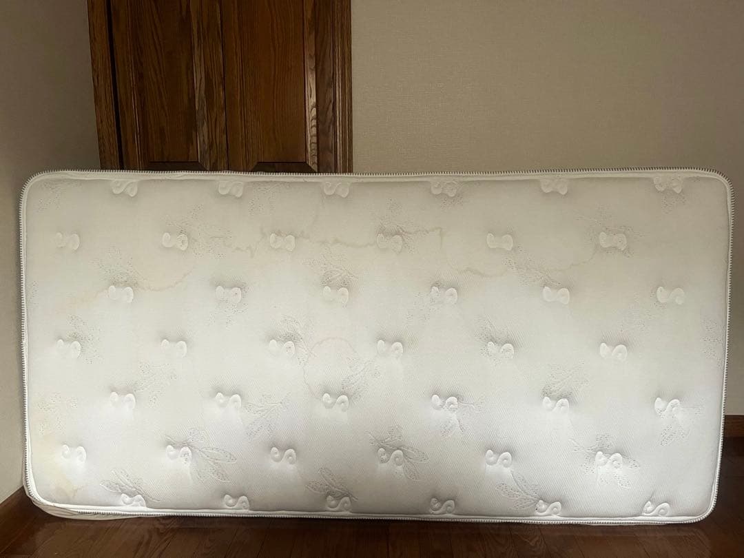 【値下げ！！】シモンズ　Beautyrest Premium シングルマットレス