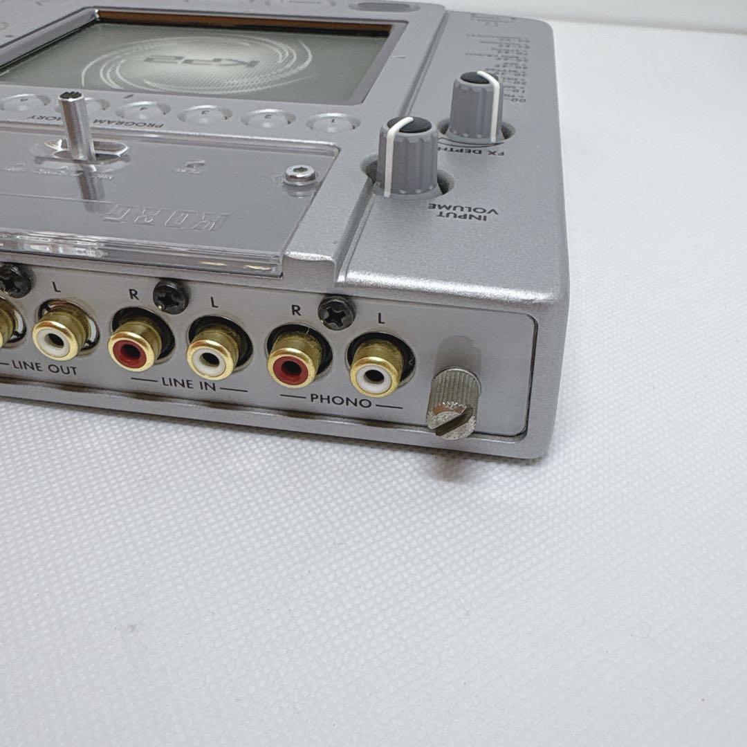 【純正アダプター付き】KORG KAOSS PAD KP2　コルグ カオスパッド