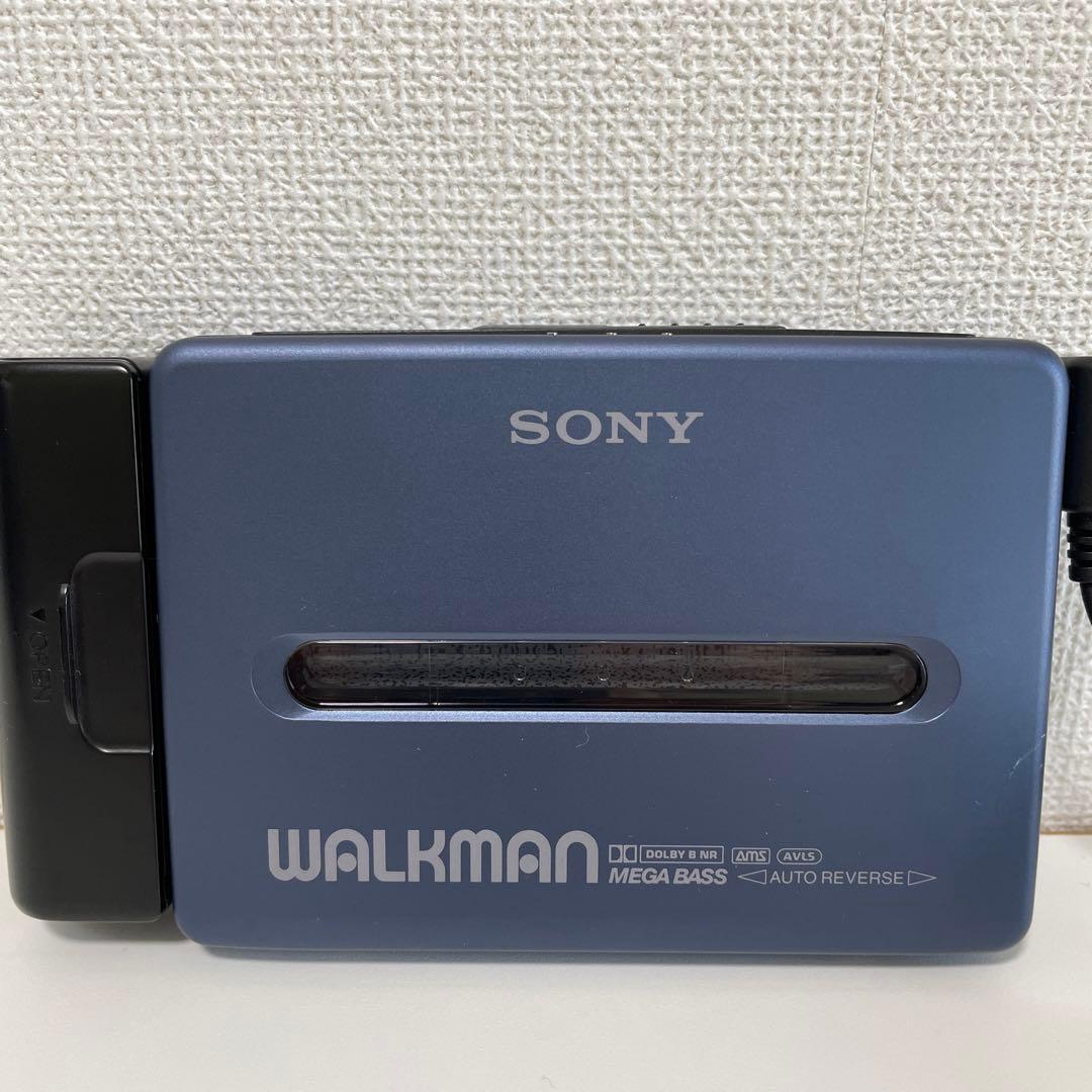 SONY WM-FX877 カセットプレーヤージャンク