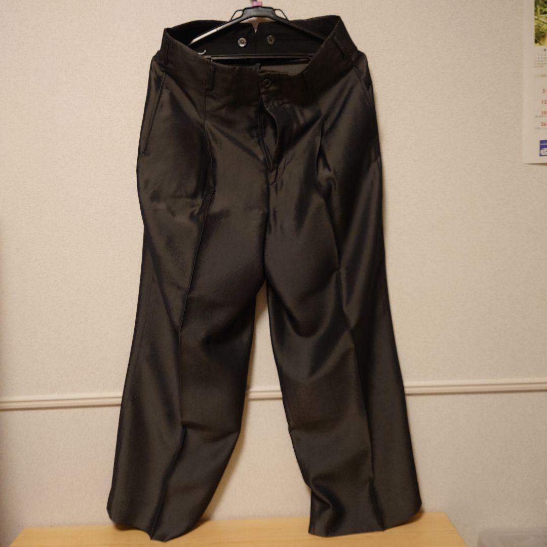 ゴールデンロビーズートスーツ　シルバー　Мサイズ　難あり