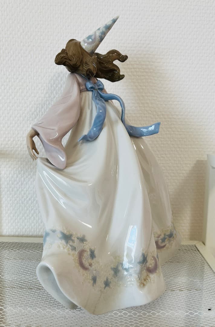 【美品】LLADROリアドロ『命の妖精』【絶版】5791