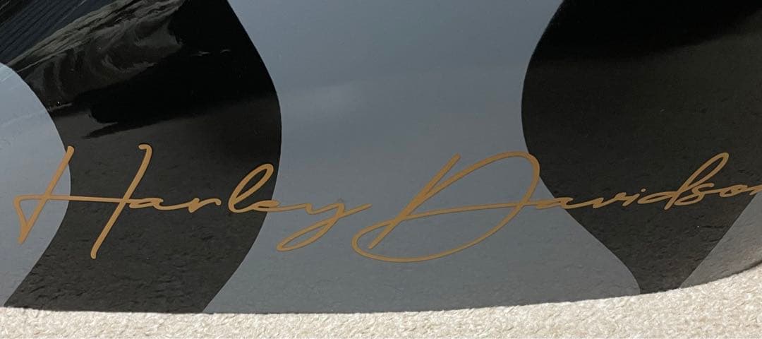 サイモンカスタム タンクカバー xl1200x Harley-Davidson