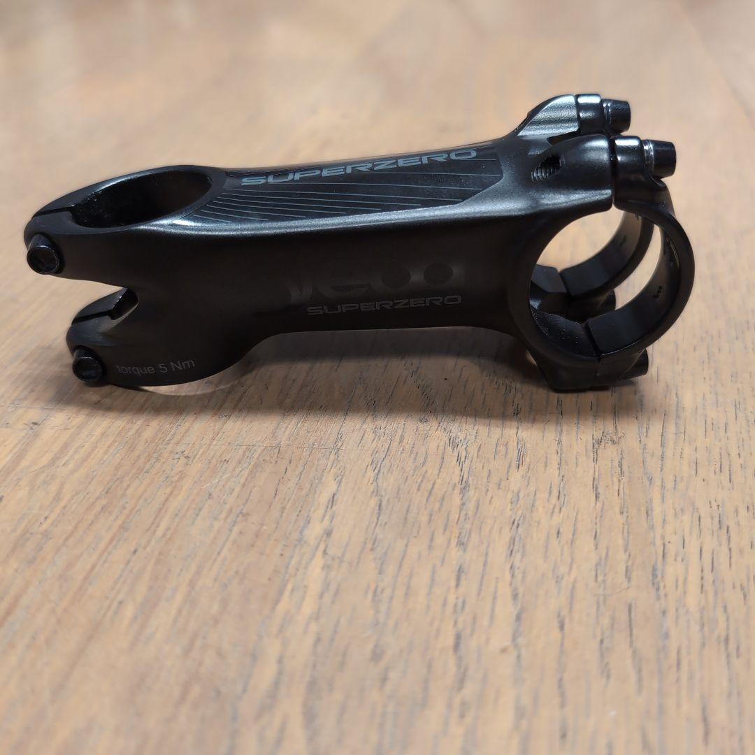 Deda SuperZero ステム 90mm