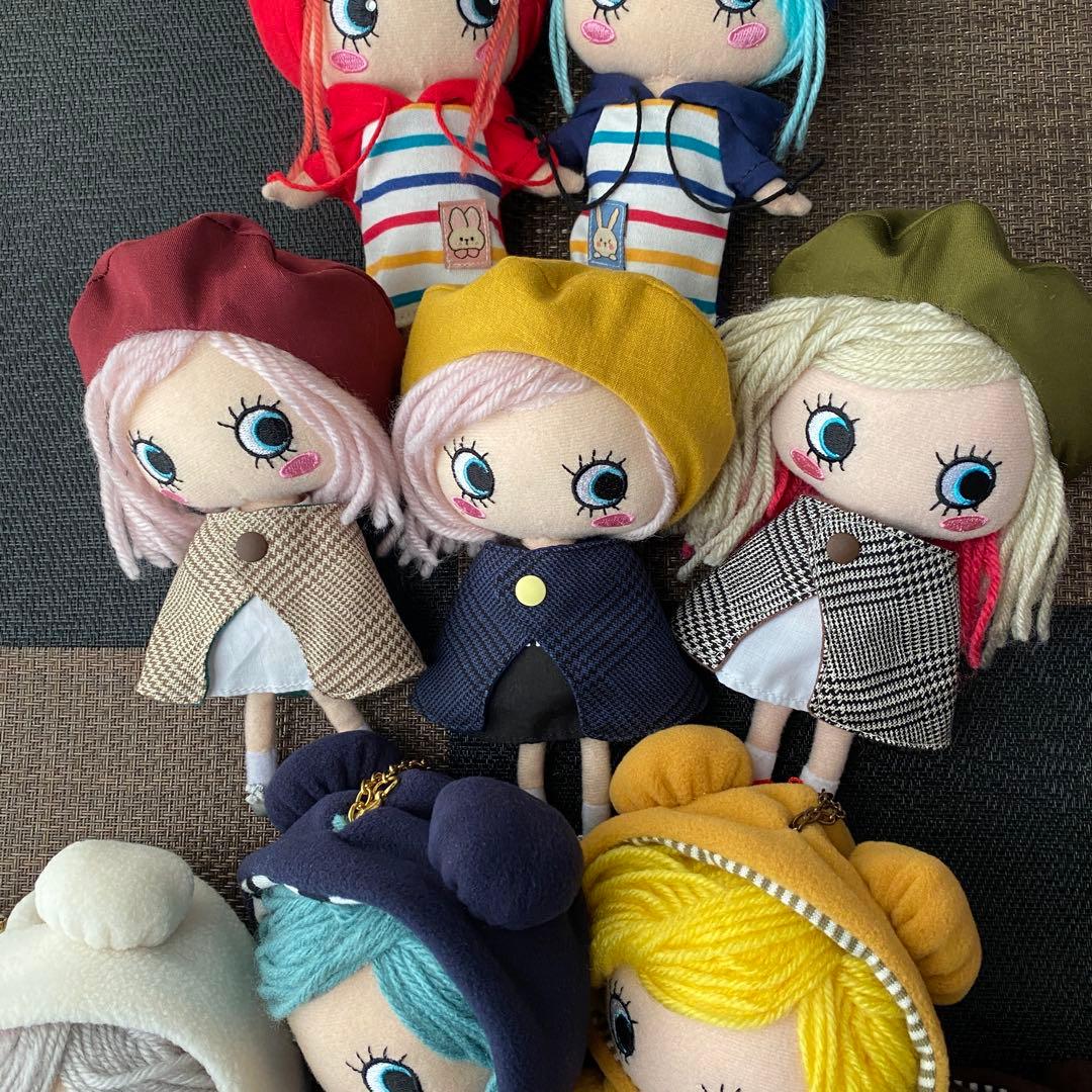 専用　イーマリーサイズ　パーカーワンピースほか