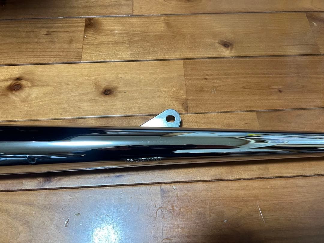 ホンダドリーム50 純正マフラー（右）