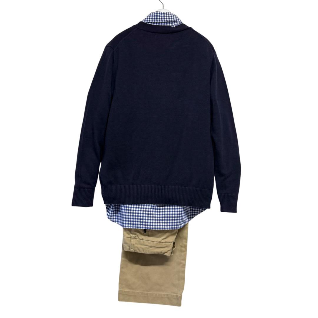 卒服　ラルフローレン　卒業入学式発表会　フォーマルセット　150 【匿名配送】