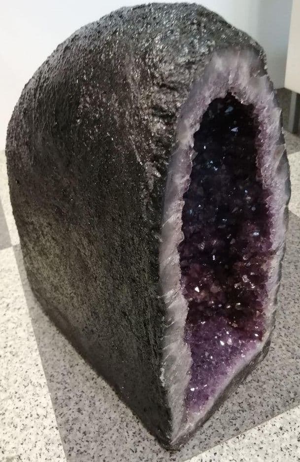 アメジストドーム 24kg