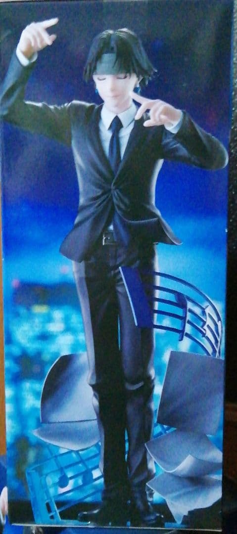 HUNTER×HUNTER クロロ ExC∞d Creative Figure