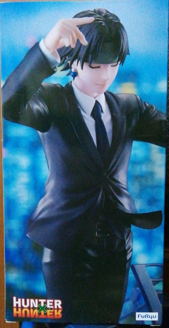 HUNTER×HUNTER クロロ ExC∞d Creative Figure