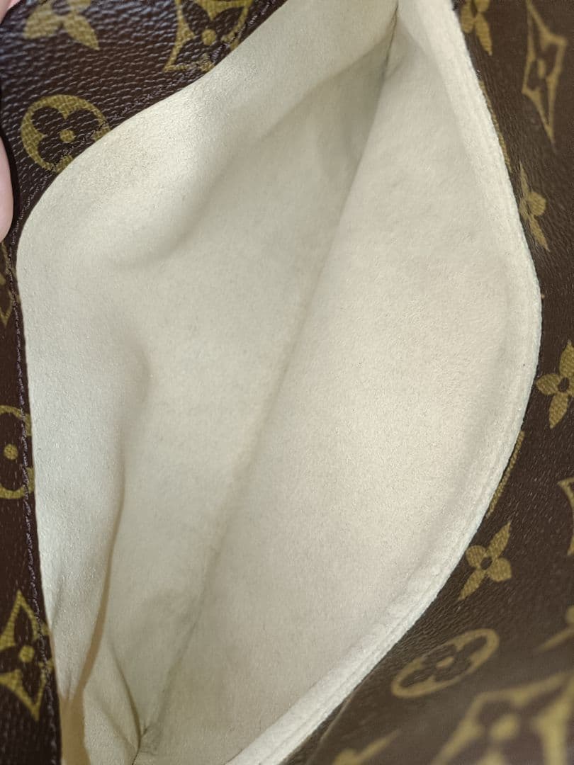 LOUISVUITTON　モノグラム　ビバリーMM