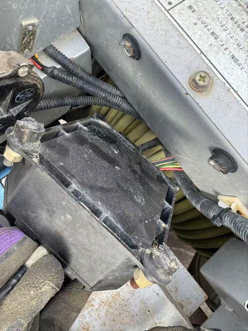 徳島引取限定　有光工業 自走式キャリー動噴ATC-641MPR動力噴霧機現状販売