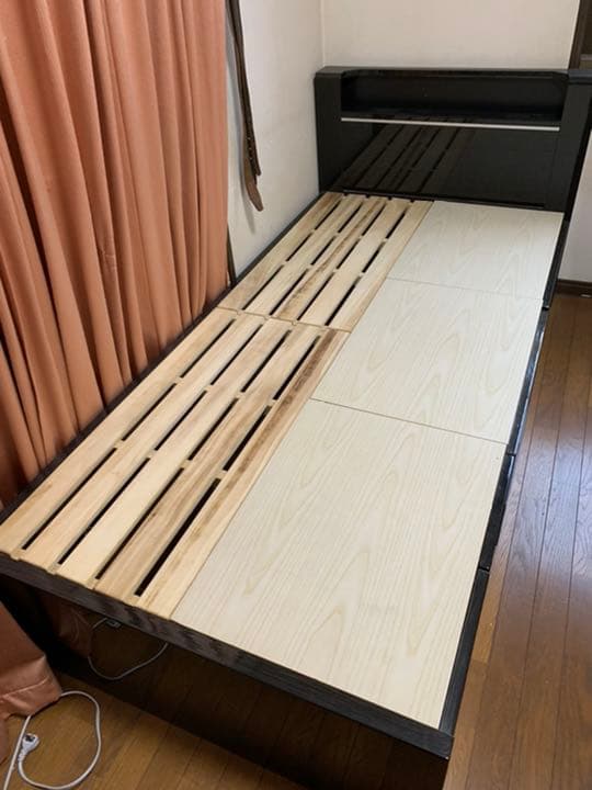 中古ベッド、マットレス