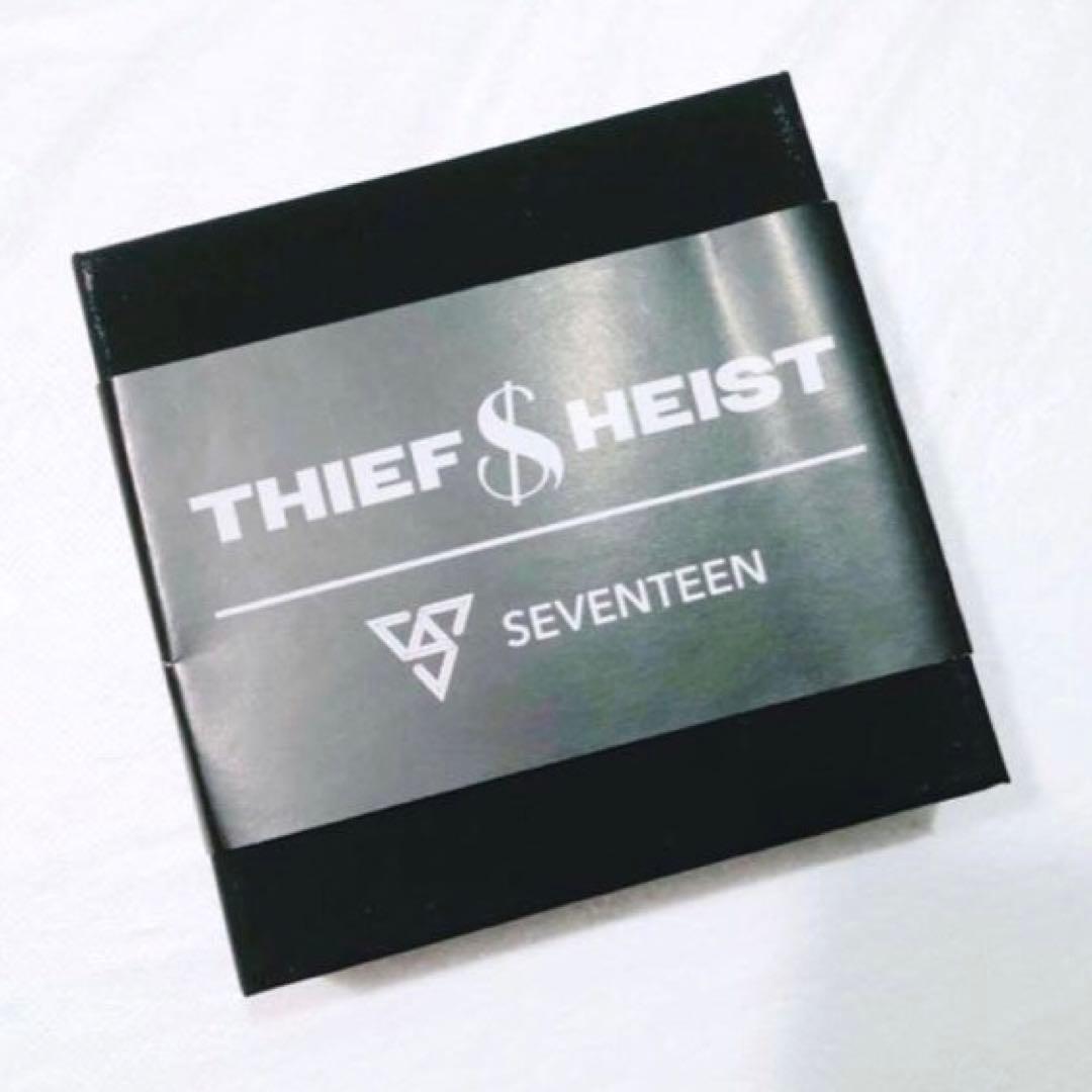 SEVENTEEN monotube ブレスレット ホワイト 白 未使用 セブチ