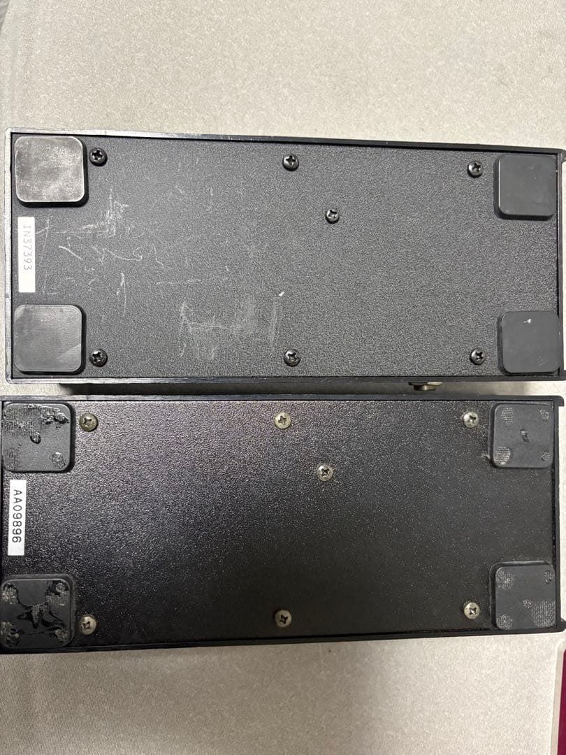 BOSS FV-50L FV-50Hボリュームペダル