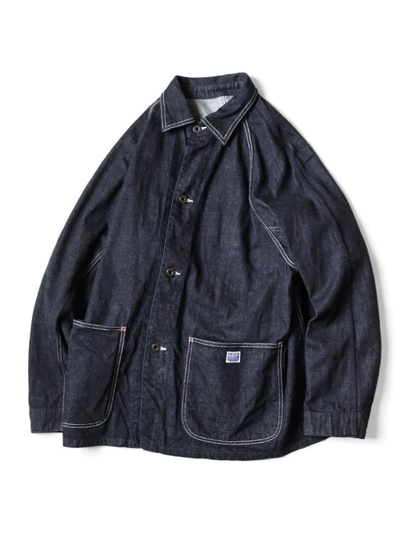新品 kapital 4 12ozデニム CACTUSカバーオール 大戦モデル