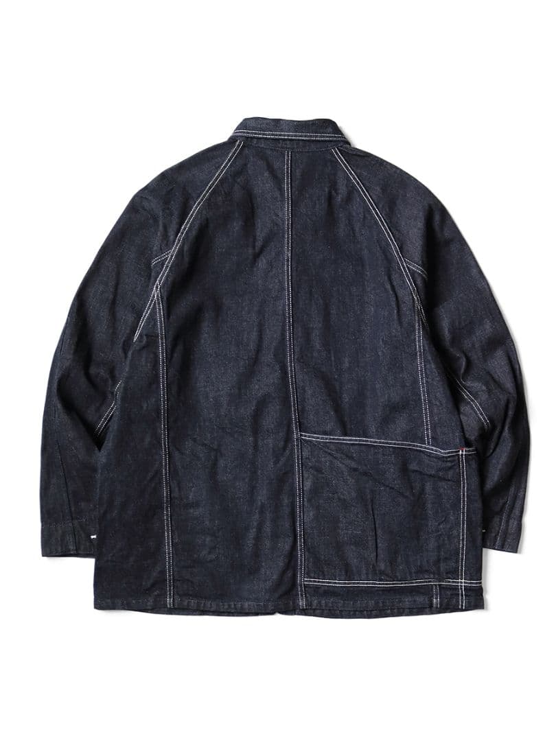 新品 kapital 4 12ozデニム CACTUSカバーオール 大戦モデル
