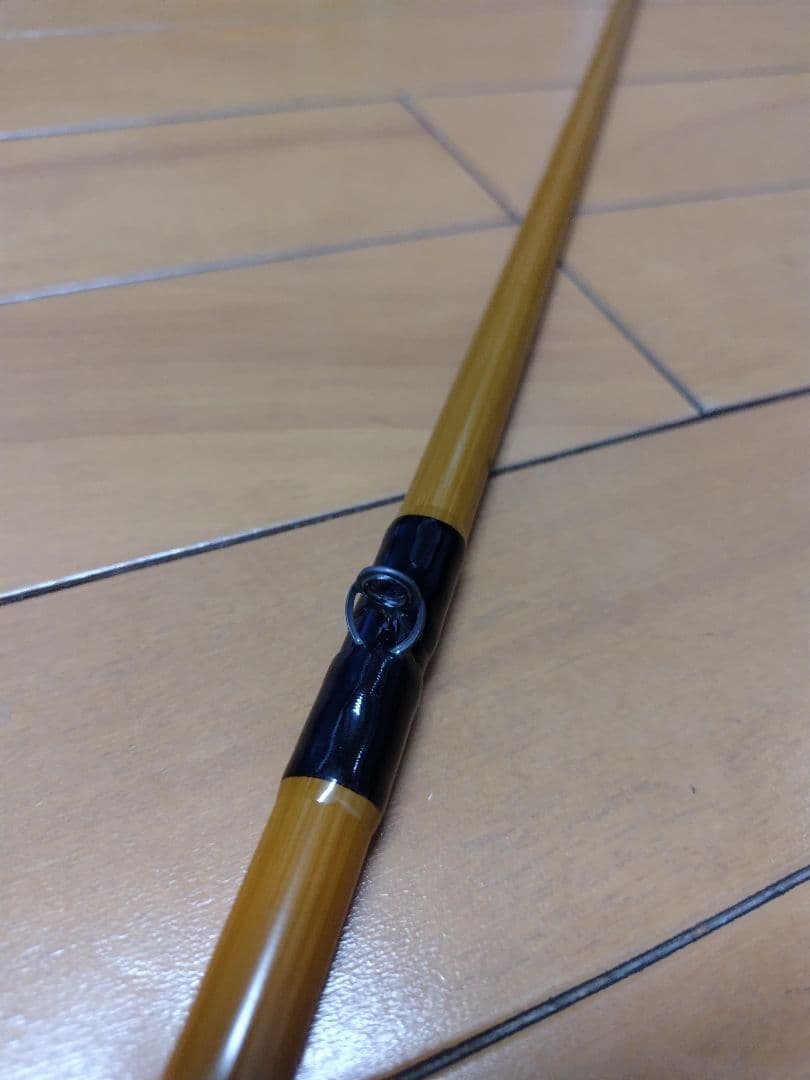 ヘチ竿　オリムピック　弧龍別作270　9尺（270cm）