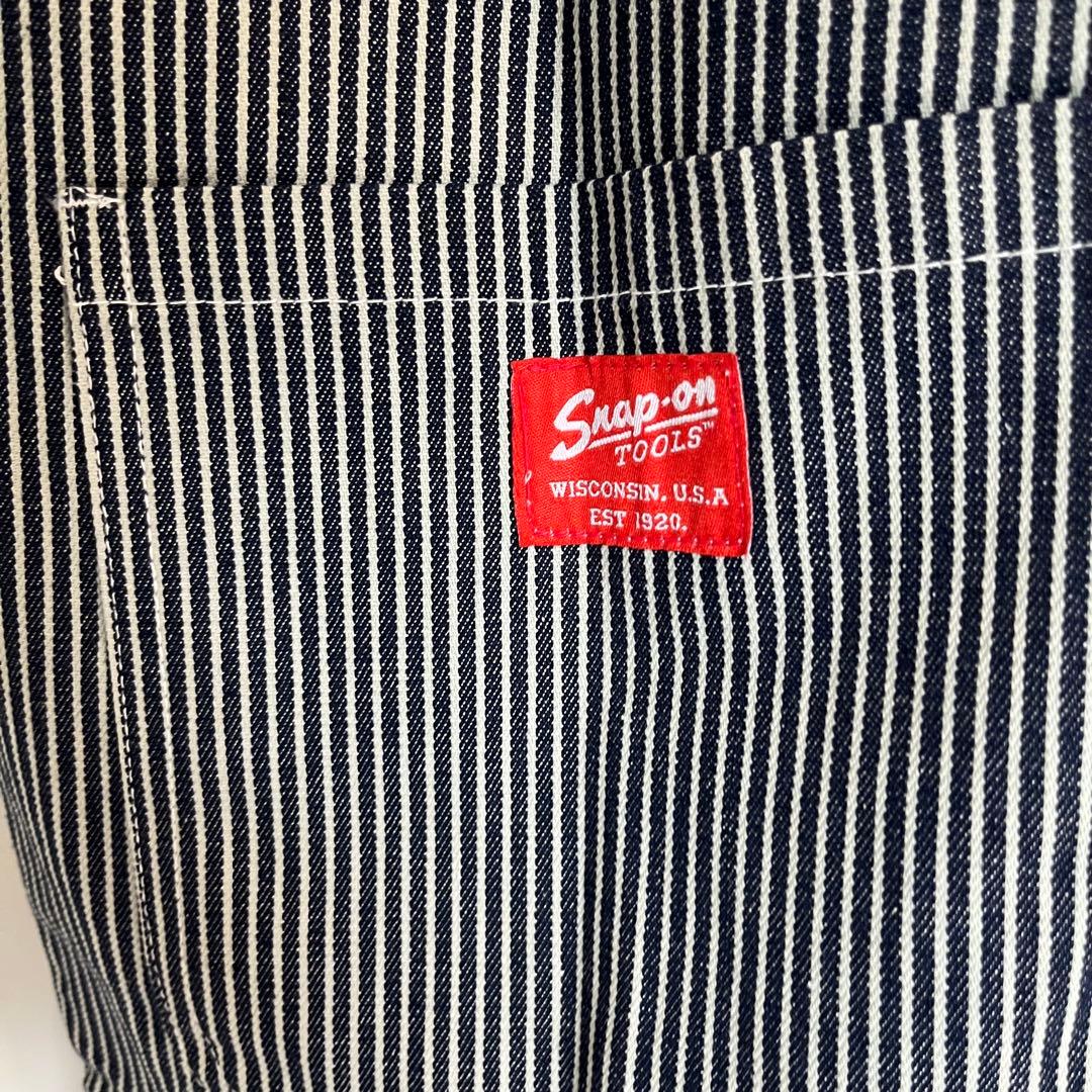 【新品未使用】スナップ　つなぎ　オーバーオール