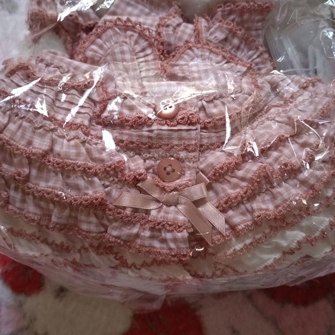 ♡ピンクハウス　ハローキティ　ぬいぐるみ♡ピンク ギンガム