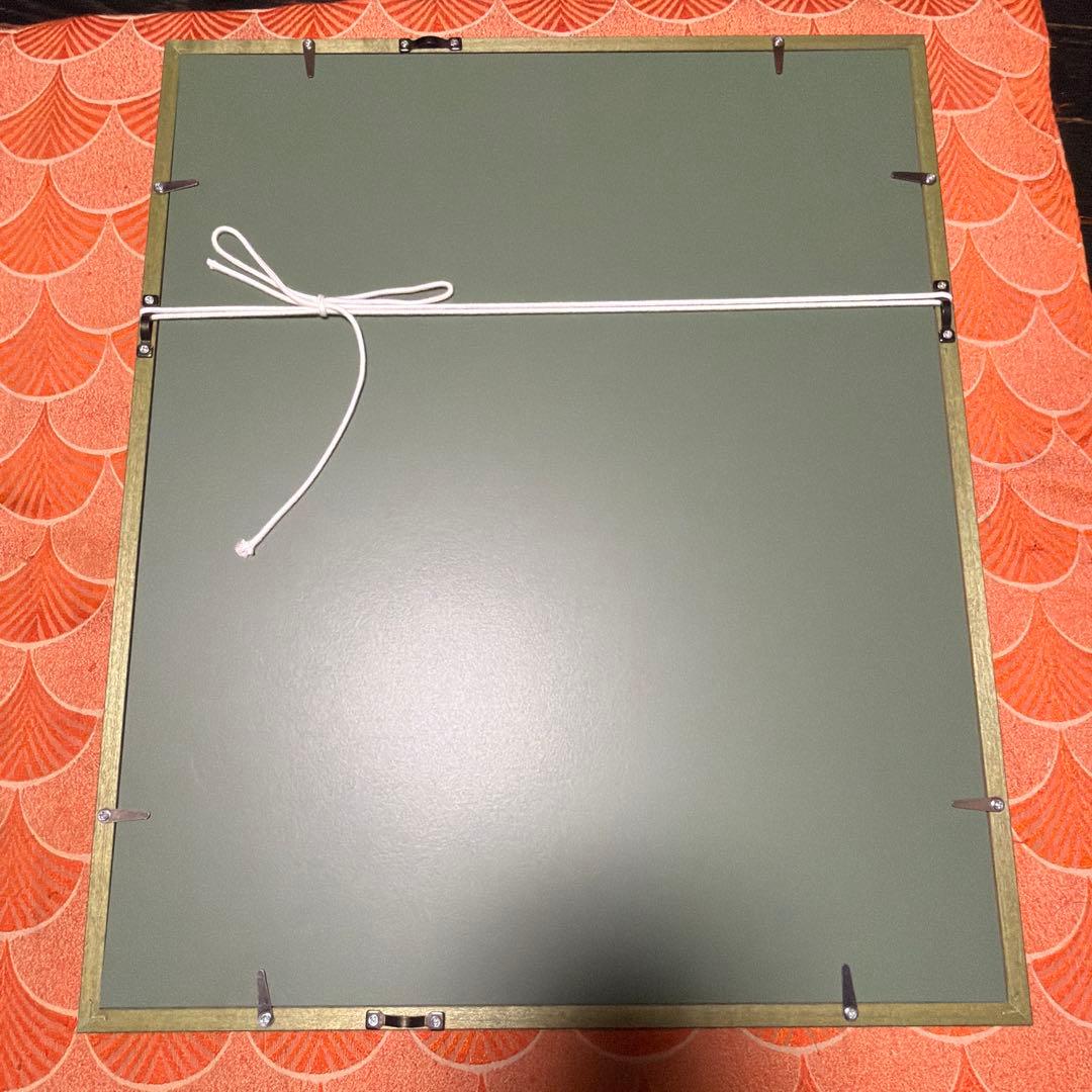 新品未使用　公式箱付　ドラゴンボール　高級　複製原画　2013年　当時品　鳥山明