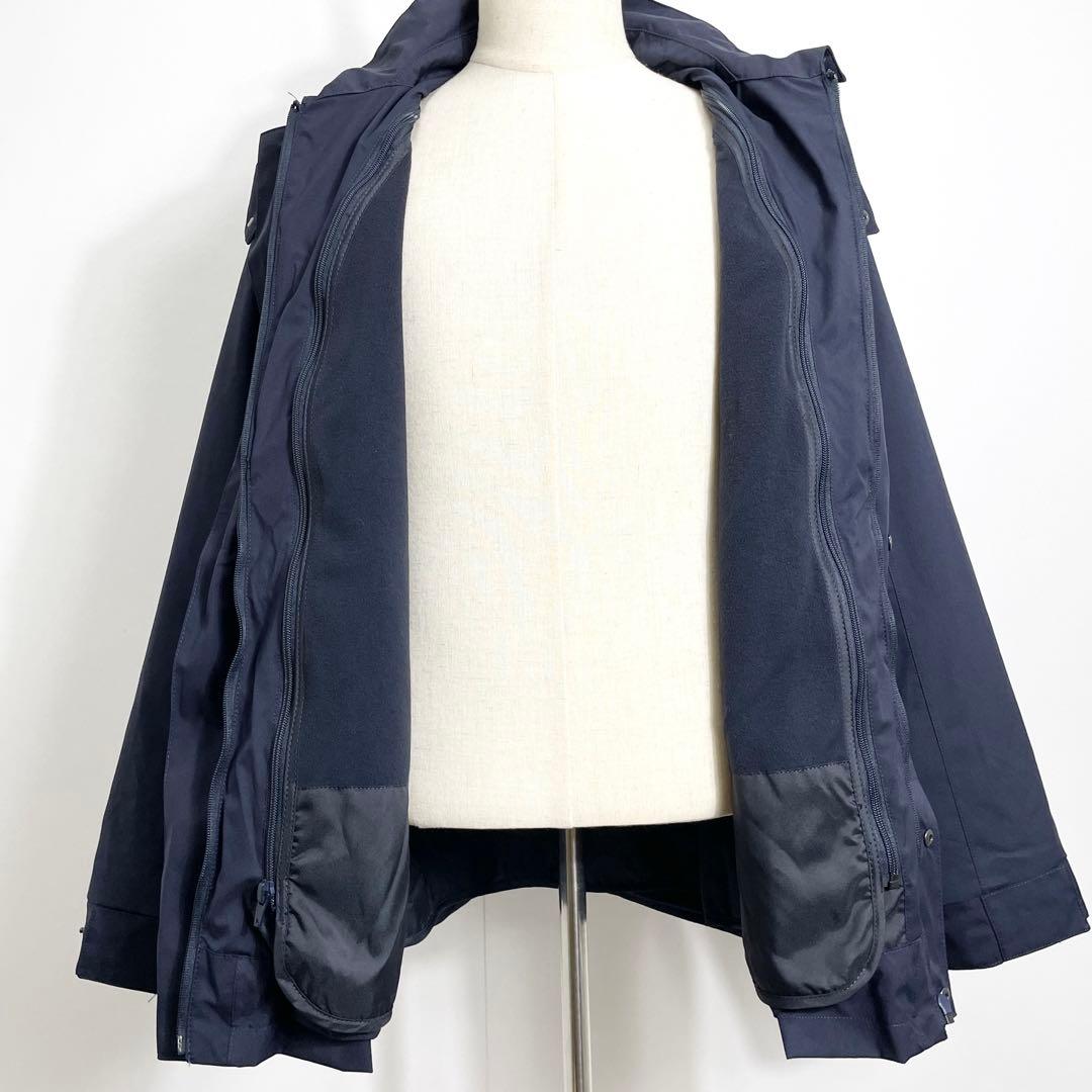 新品 フランス軍 120L MARINE Eマリンロワイヤル パーカー