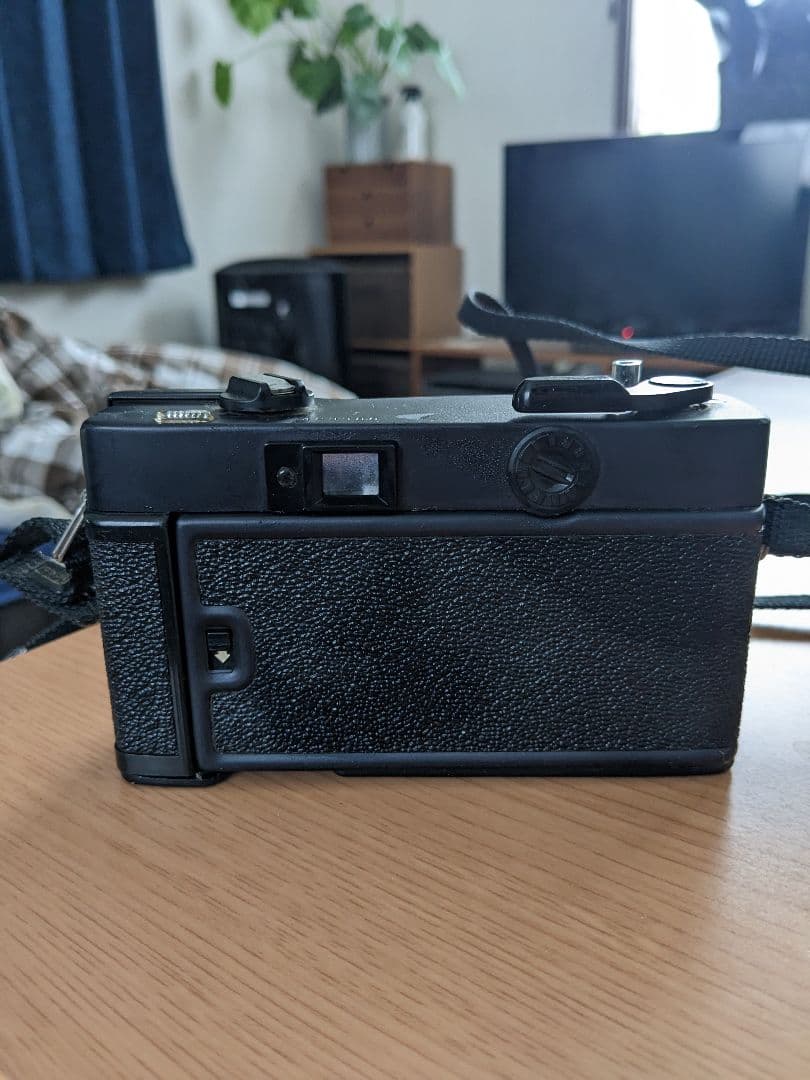 フィルムカメラ KONICA  C35
