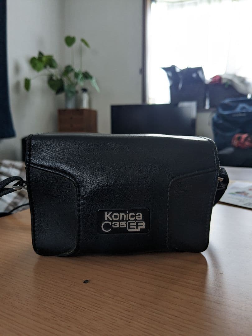 フィルムカメラ KONICA  C35