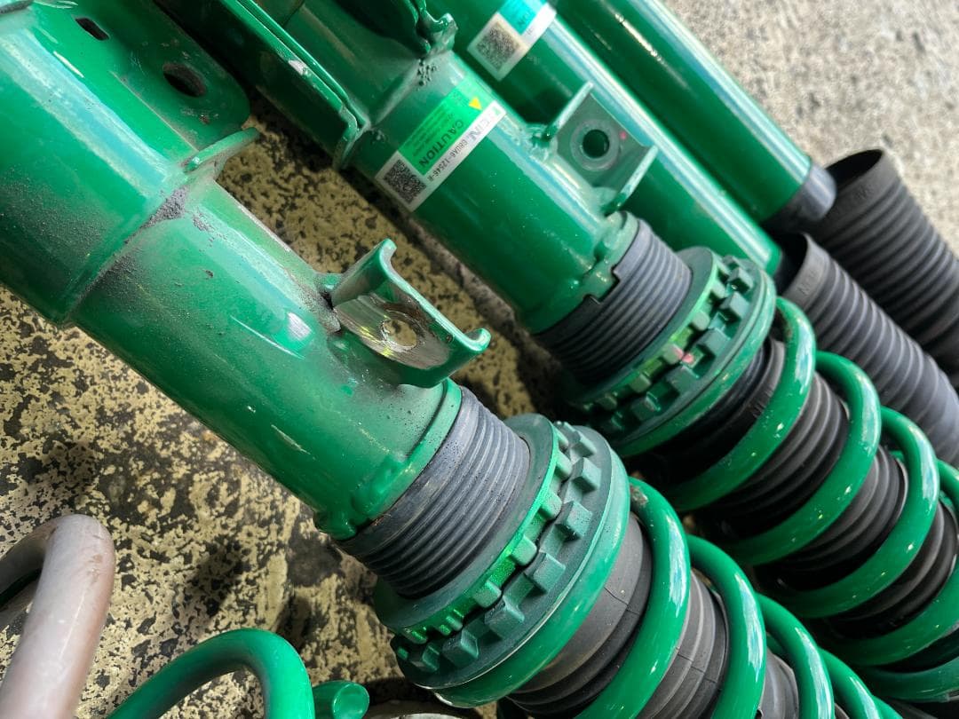 テイン ストリート ベイシスZ 車高調 エブリィ ワゴン/エブリィ バン