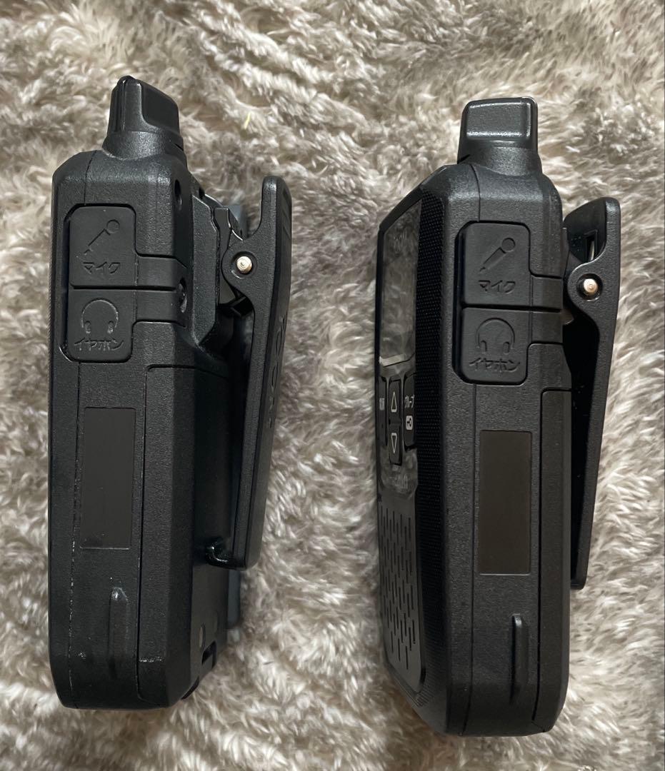 ICOM WITHCALL 特定小電力トランシーバー IC-4120