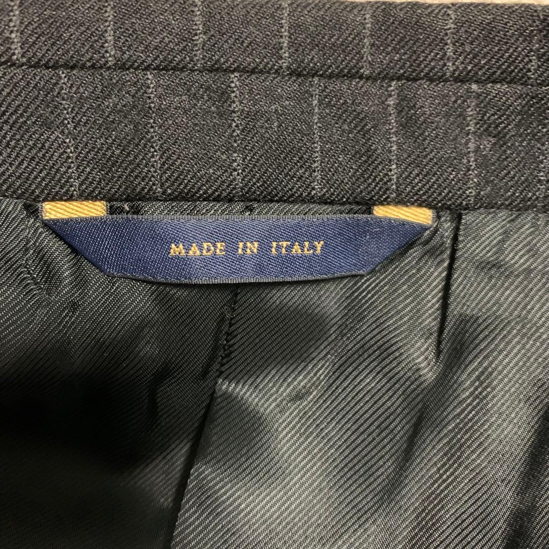 マ*シ様 美品ブルックスブラザーズ ロロピアーナ イタリア製 テーラード ジャケ