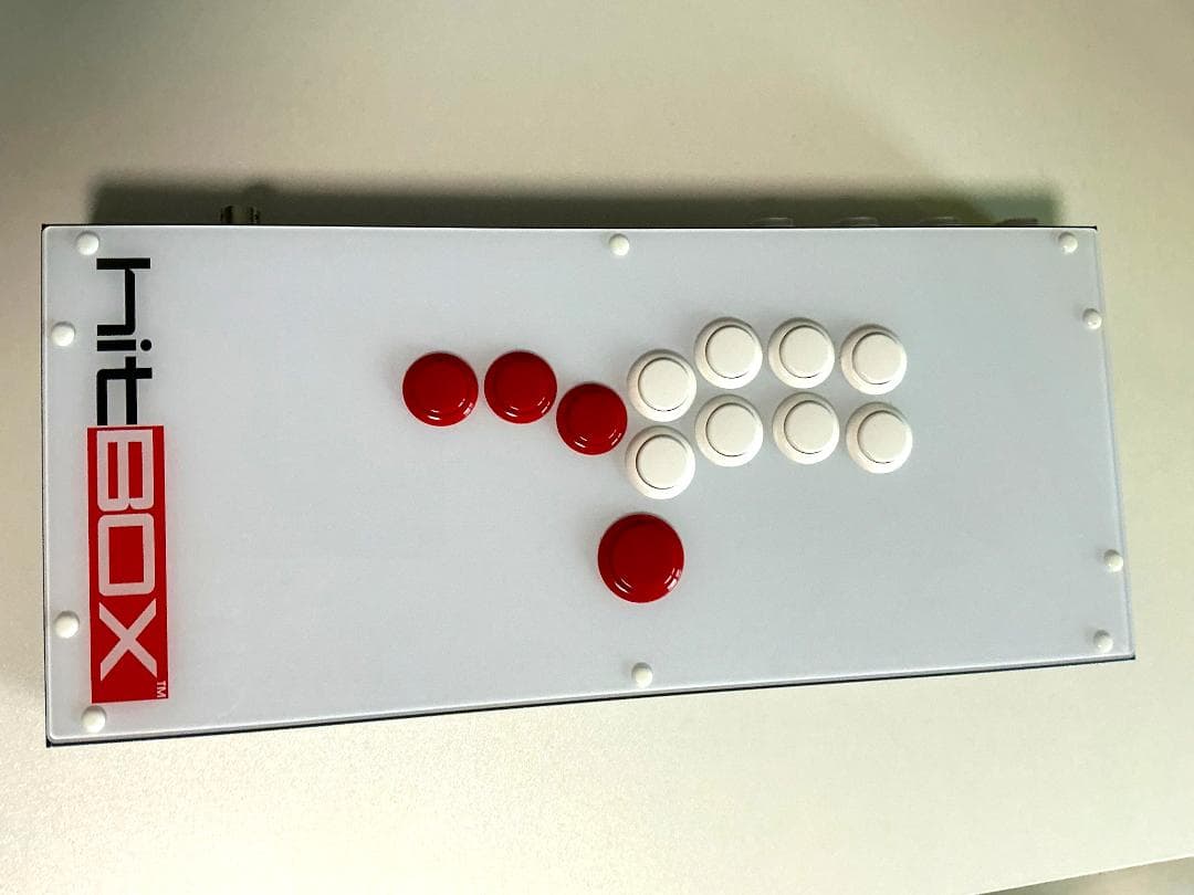 Hit Box ヒットボックス レバーレス コントローラー