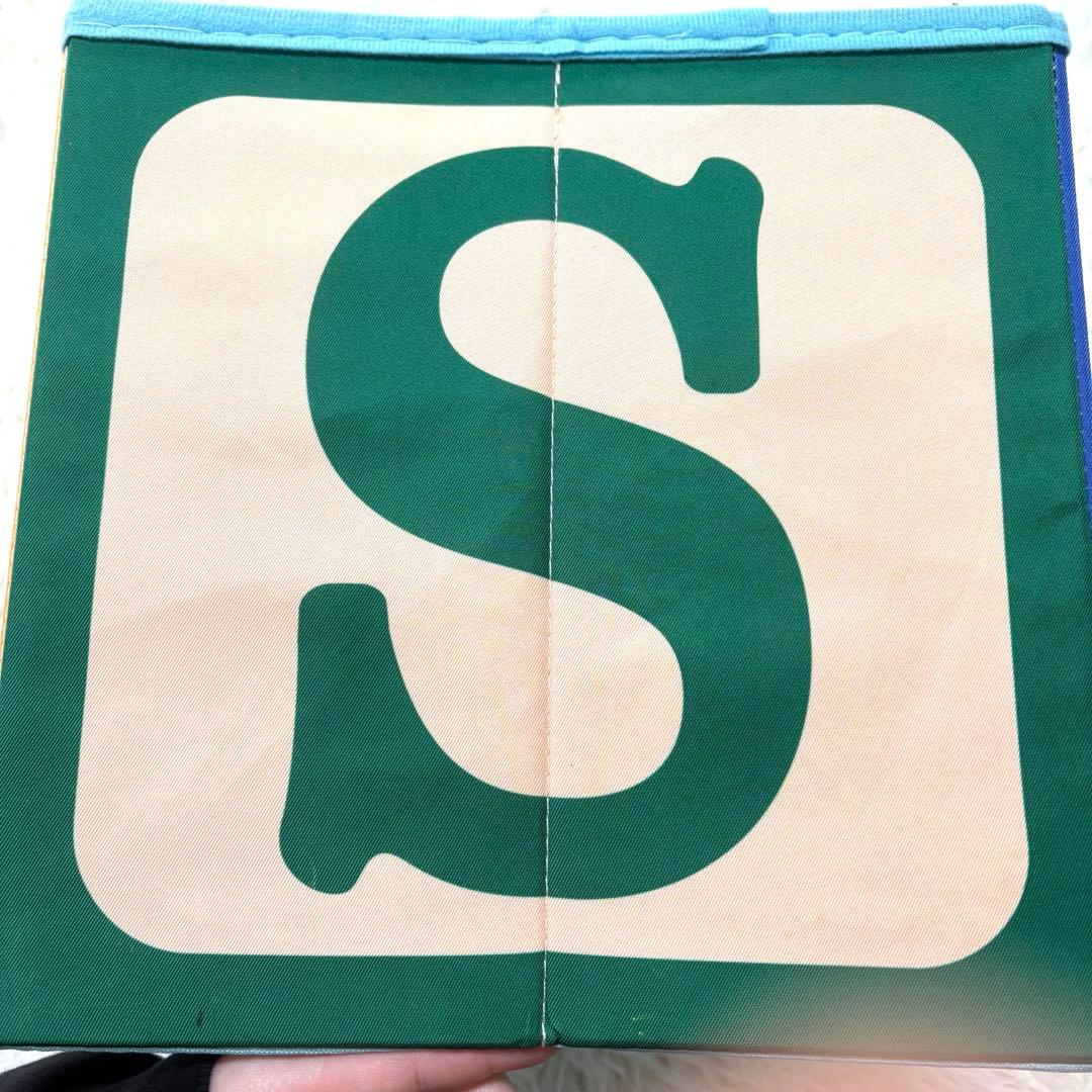 ディズニーリゾート　トイストーリー おもちゃ箱 収納ボックス　収納スツール