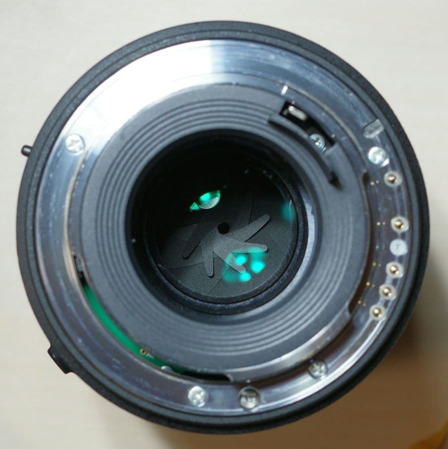 タムロン90mmマクロレンズ　272E ペンタックスKマウント