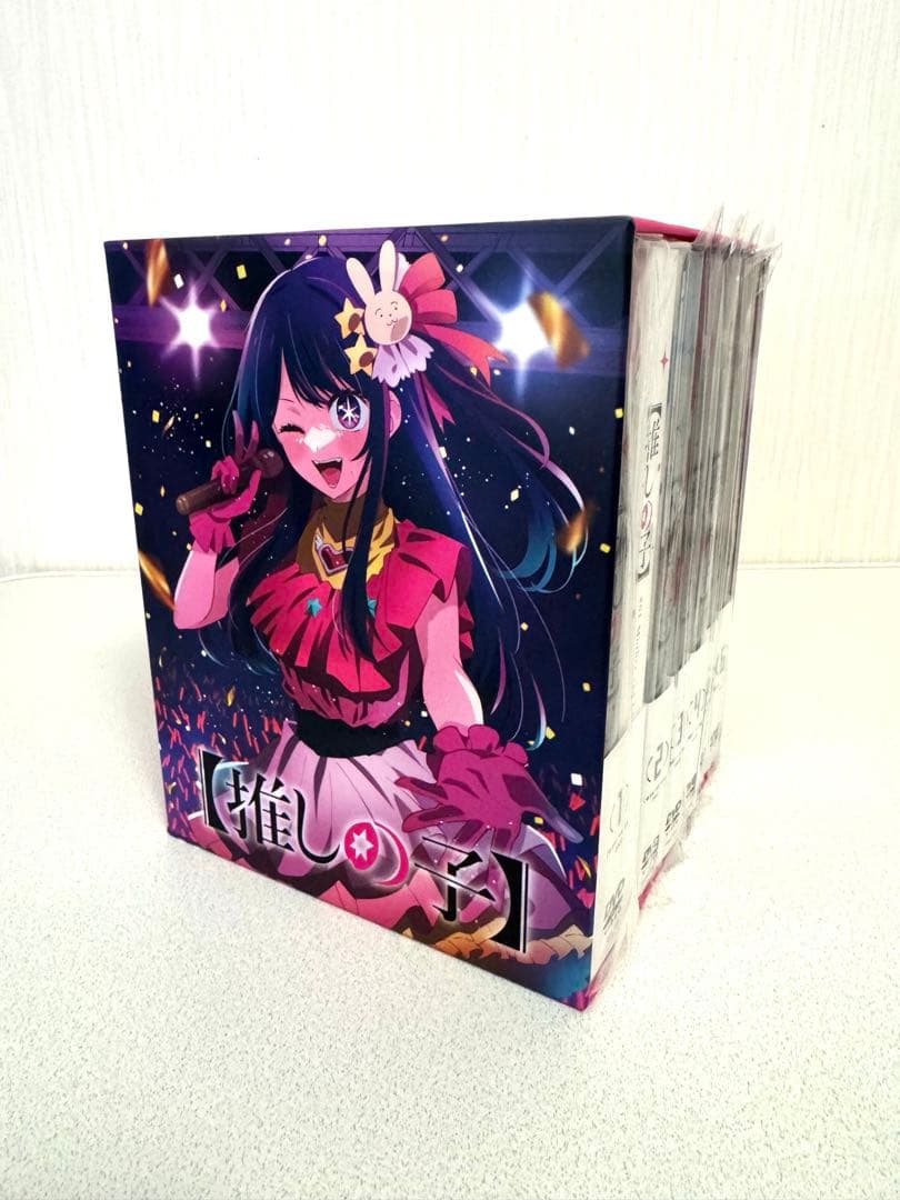 推しの子 全巻セット　ボックス付き