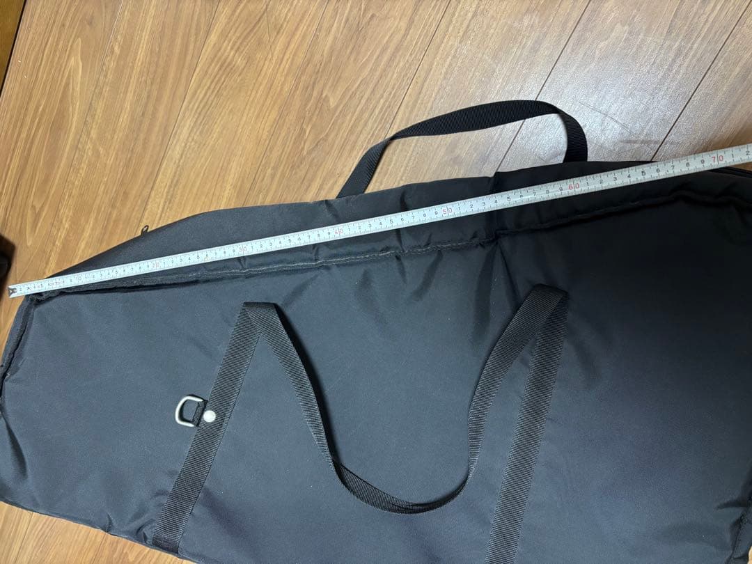 小型ハープソフトケース