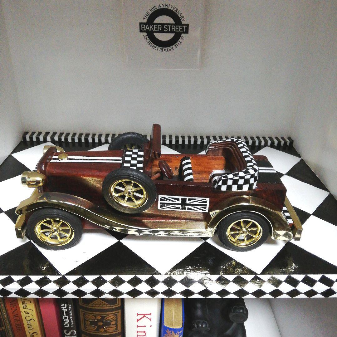 1月限定値下★key*s collection★クラシックカー★英国