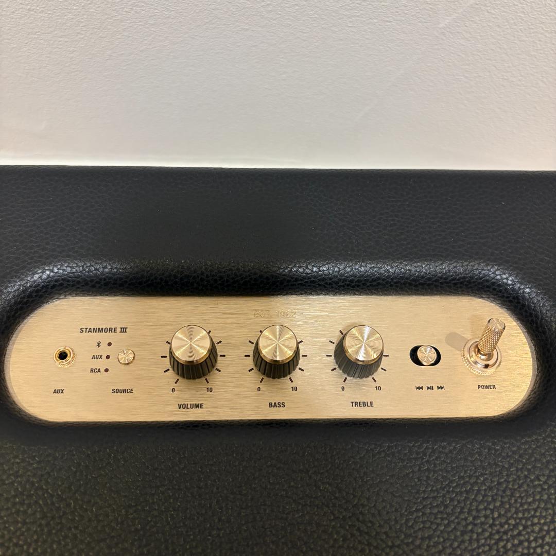 Marshall Stanmore III マーシャル スタンモア III