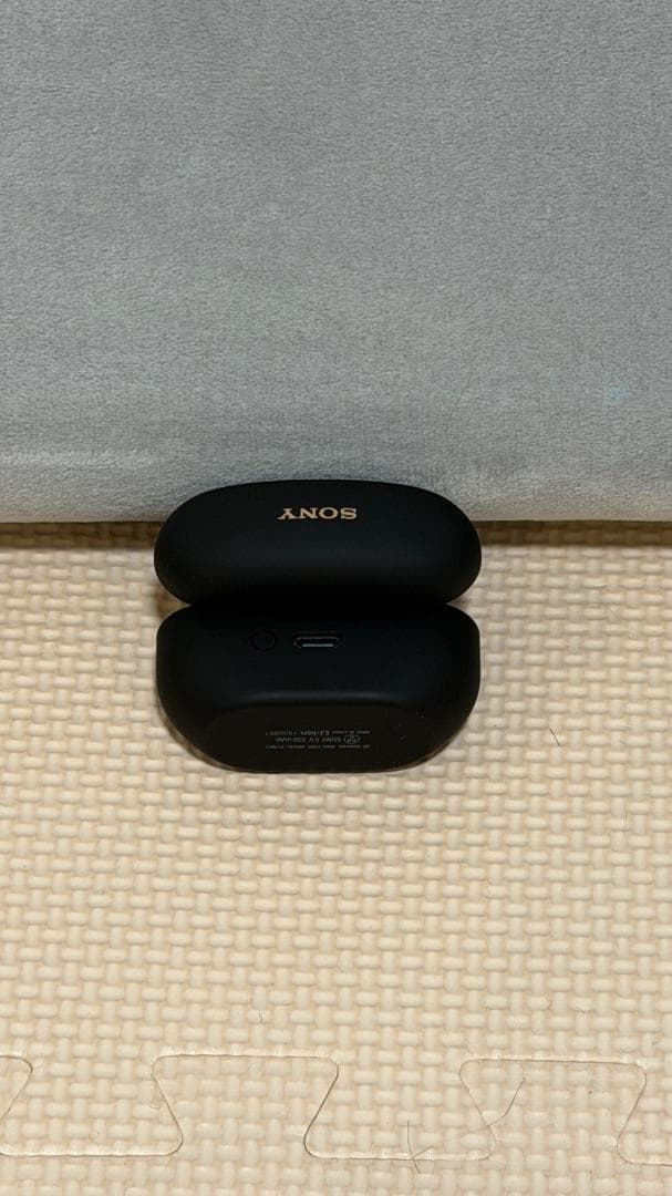 【極美品】SONY WF-1000XM5 ワイヤレスイヤホン ブラック