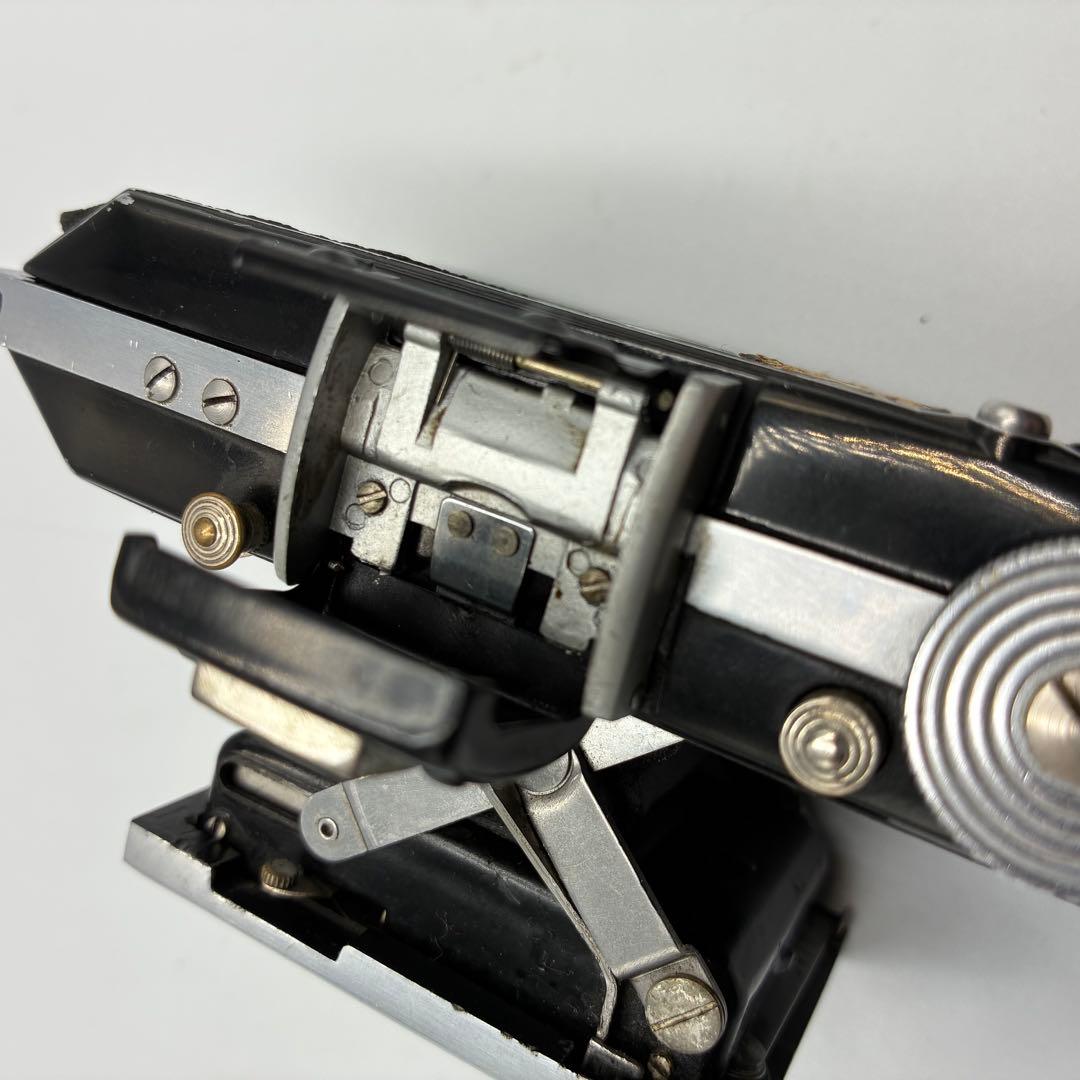 【完動品】Kodak BANTAM Special 47mm F4.5C 蛇腹