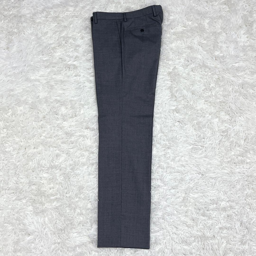 美品✨グリーンレーベルリラクシング スリーピーススーツ MサイズグレーREDA