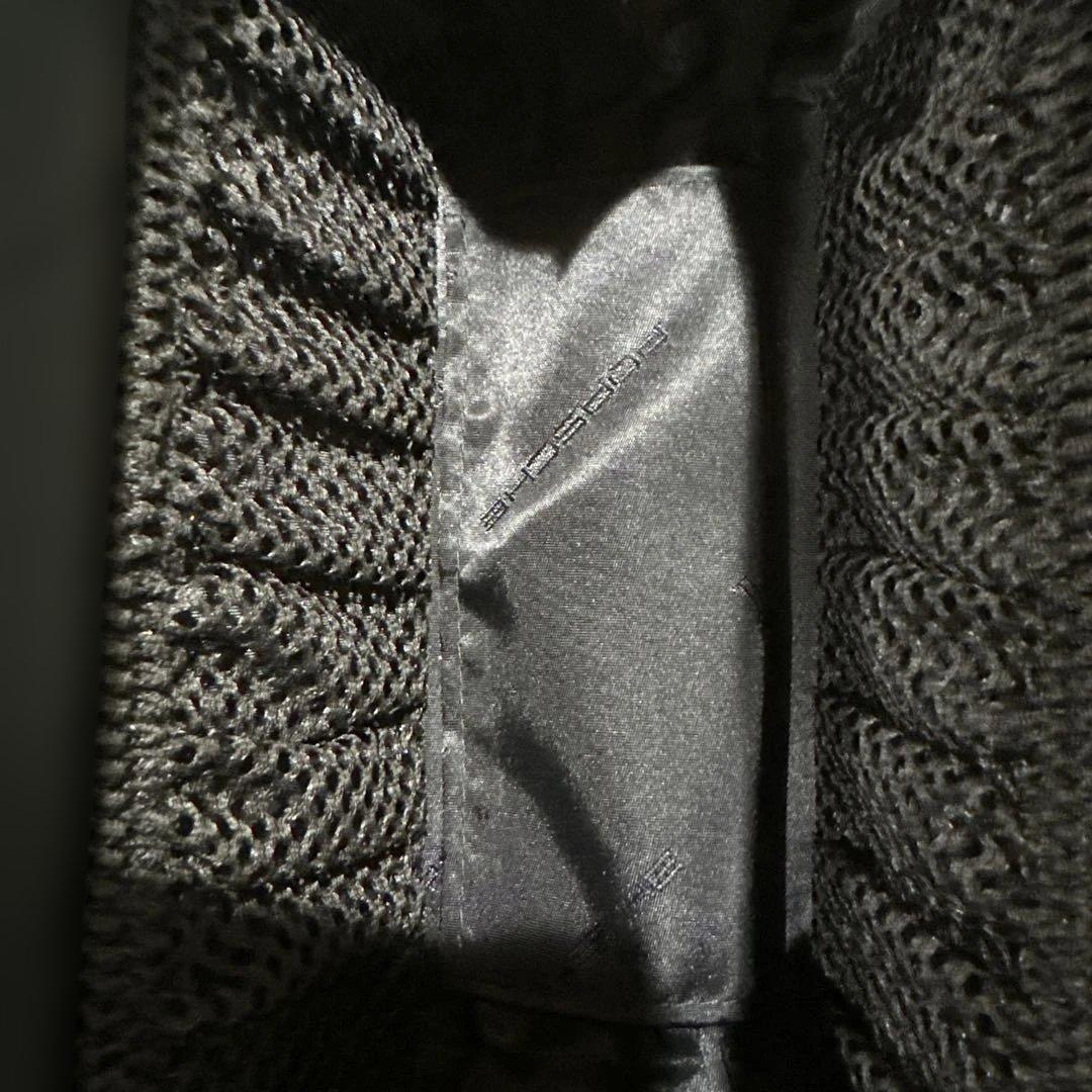 RIMOWA ポルシェコラボ ブラックトラベルポーチ