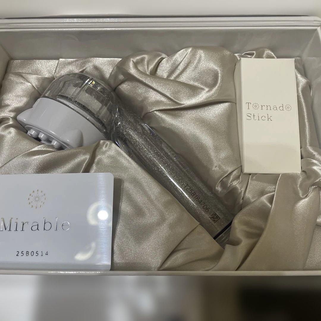 Mirable Tornado Stick シャワーヘッド