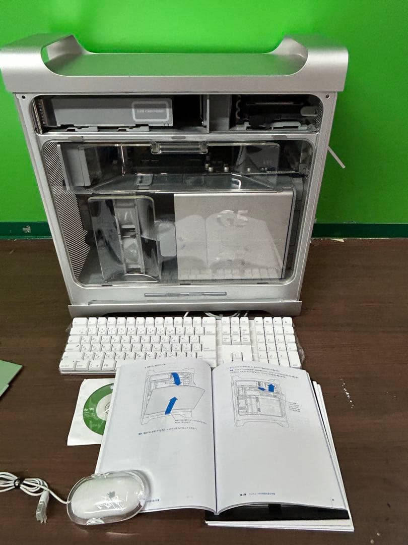 Apple Mac Pro シルバー 本体