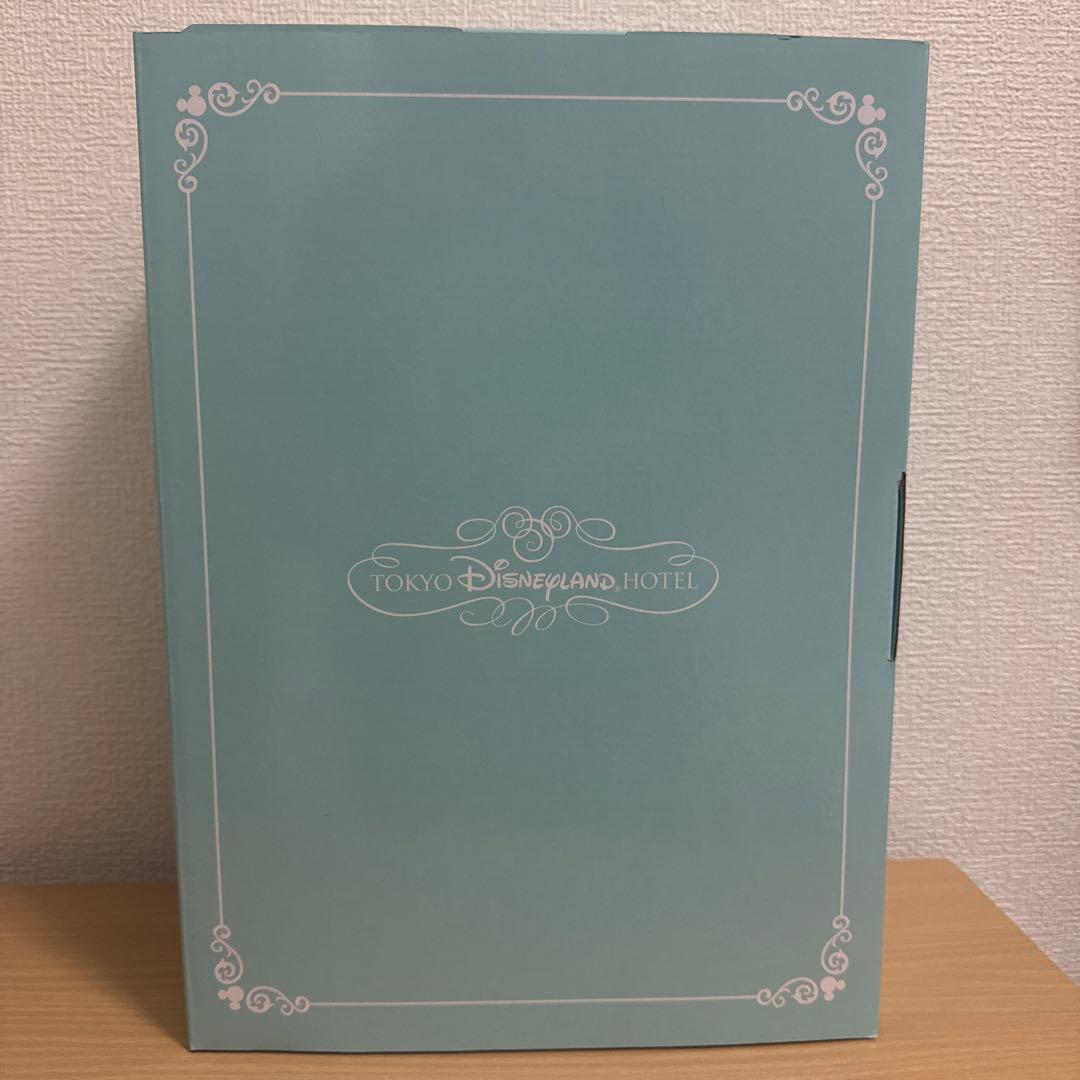 ディズニー ランドホテル 宿泊者限定 オリジナルグッズ 掛け布団カバー 枕カバー