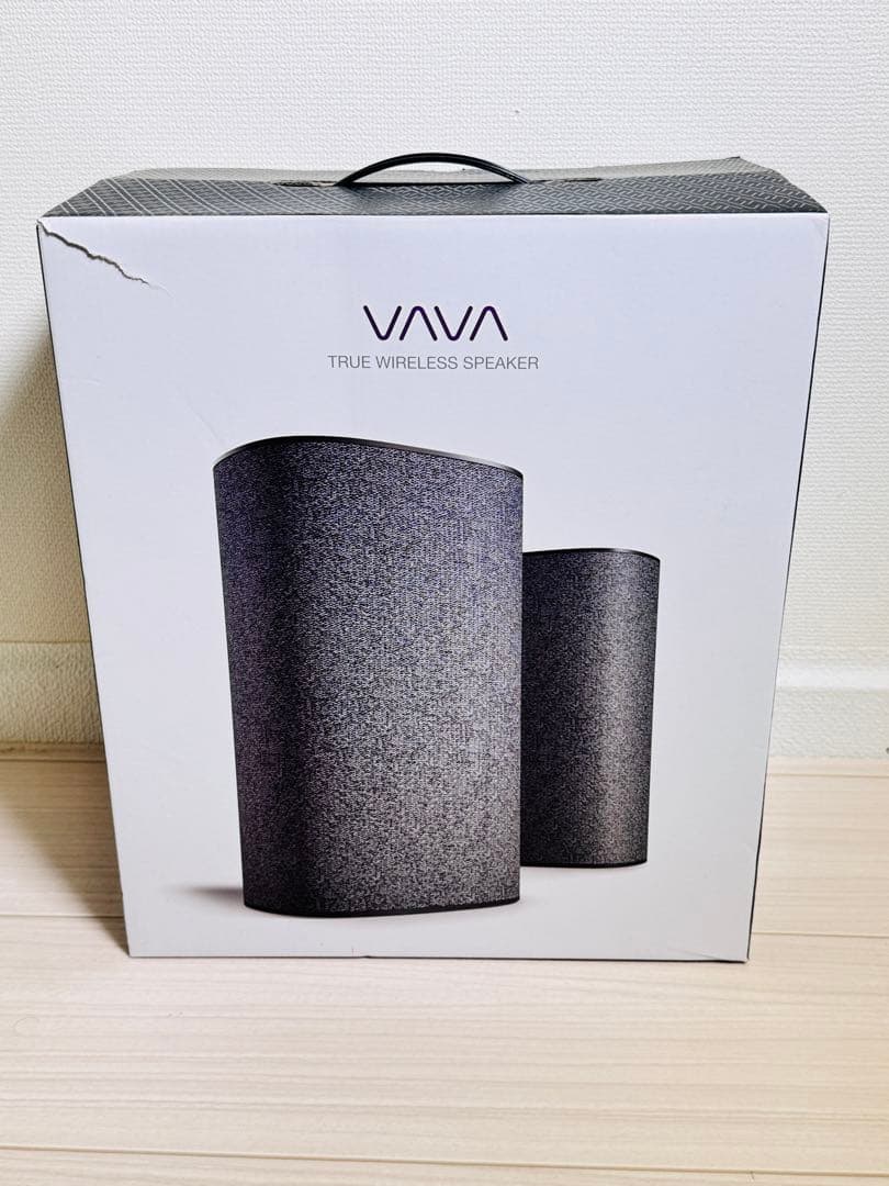 【新品】VAVA VOOM 22 ワイヤレススピーカー VA-SK003
