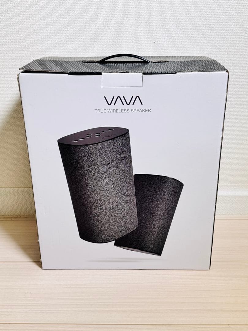 【新品】VAVA VOOM 22 ワイヤレススピーカー VA-SK003