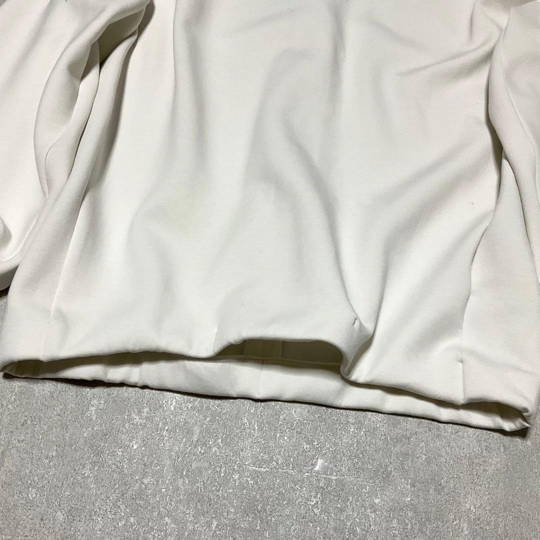2024✨MUSE dumblefitクルーネックプルオーバー ホワイト 美品